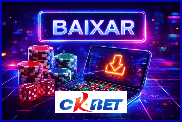 Como usar o aplicativo CKBET no mobile