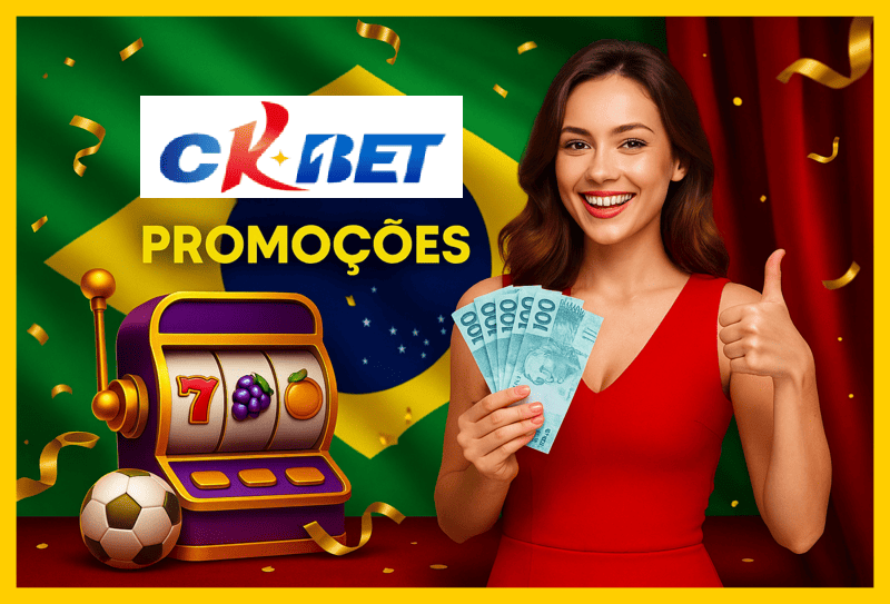 CKBET bônus 2025 incluindo boas-vindas e promoções