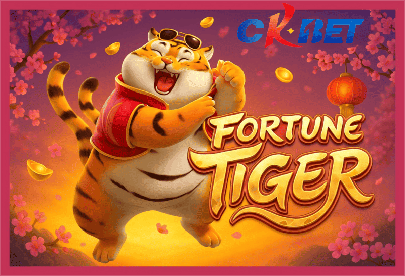Jogo Tiger Ox Mouse da CKBET.