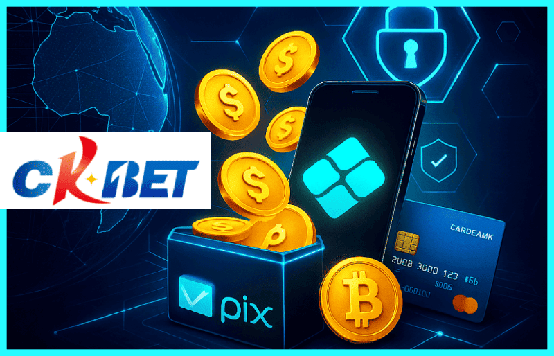 Passo a passo de instalação do CKBET app.