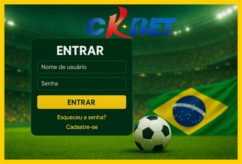 “CKBET login com proteção e segurança