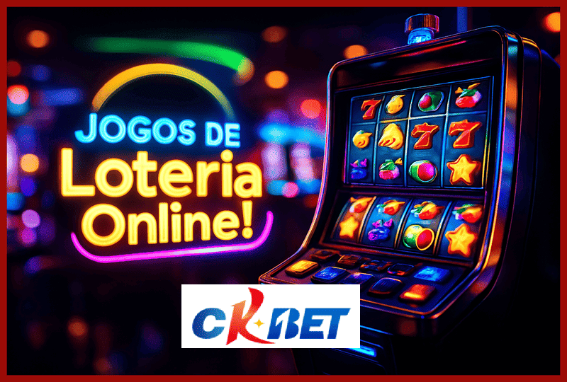 CKBET Loteria com Mega-Sena e outras modalidades
