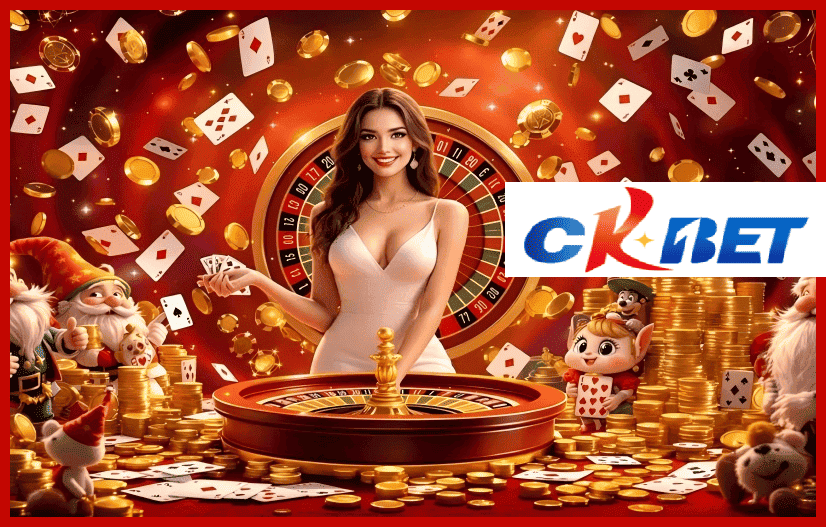 Variedade de 2000 jogos de caça-níqueis na CKBET.